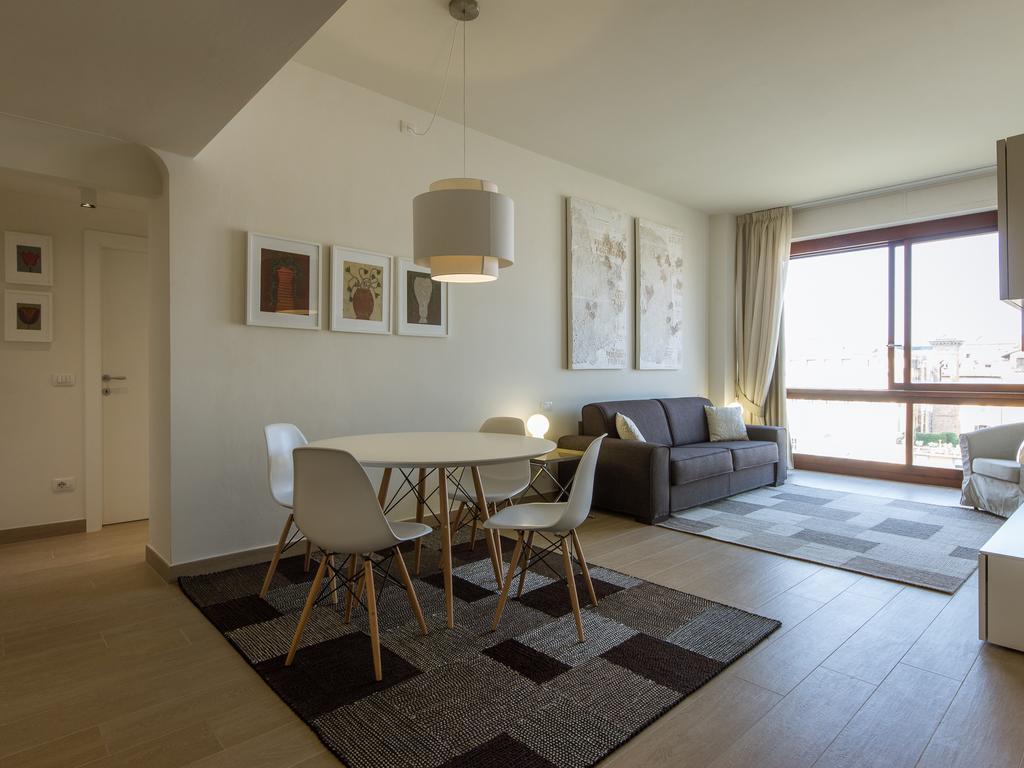 Apartments Florence - Ponte Vecchio Exclusive المظهر الخارجي الصورة