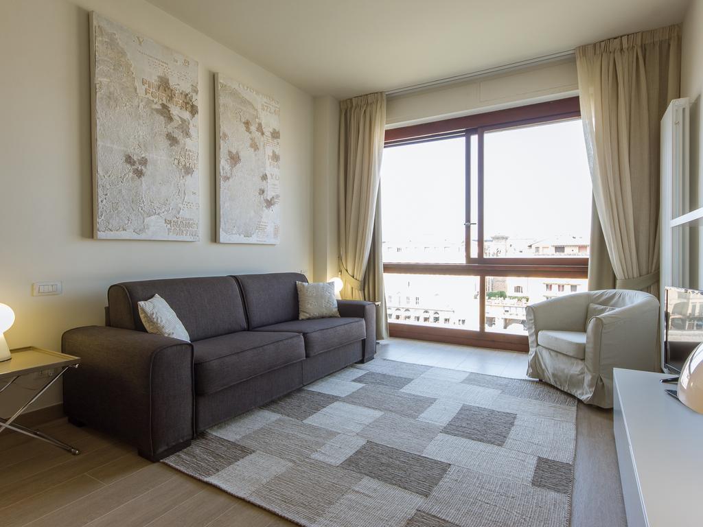Apartments Florence - Ponte Vecchio Exclusive المظهر الخارجي الصورة