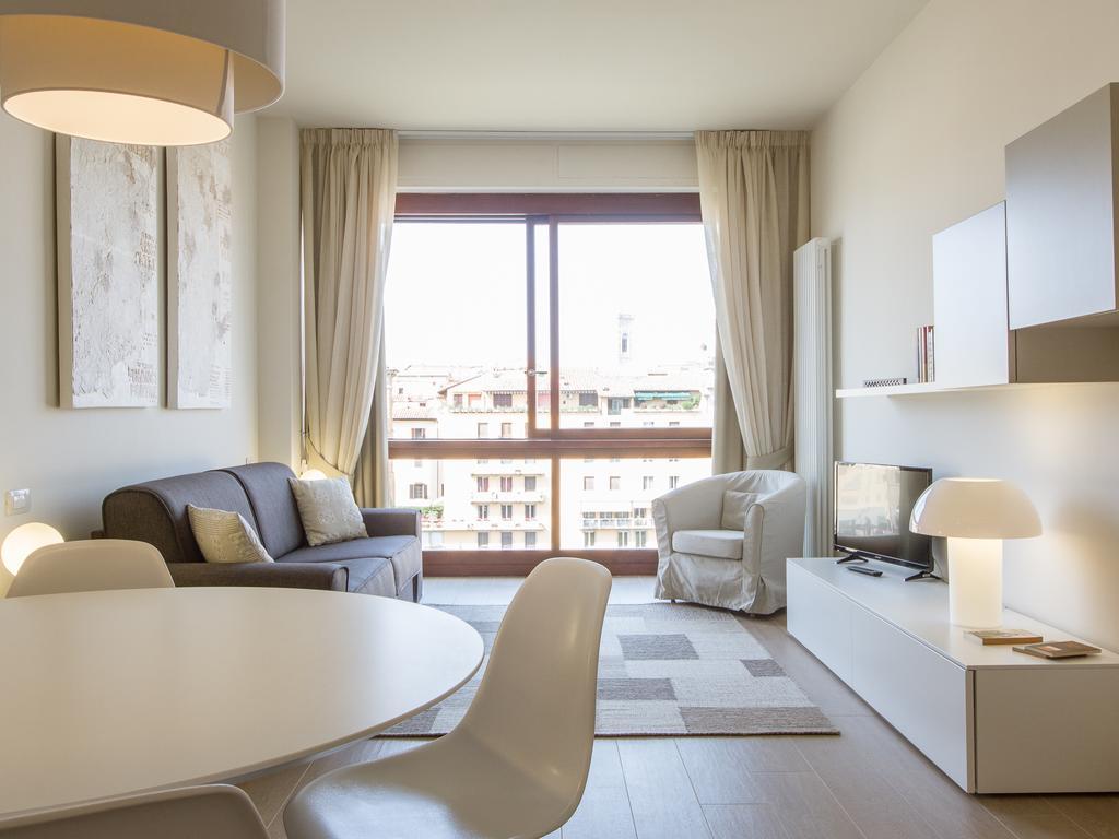 Apartments Florence - Ponte Vecchio Exclusive المظهر الخارجي الصورة