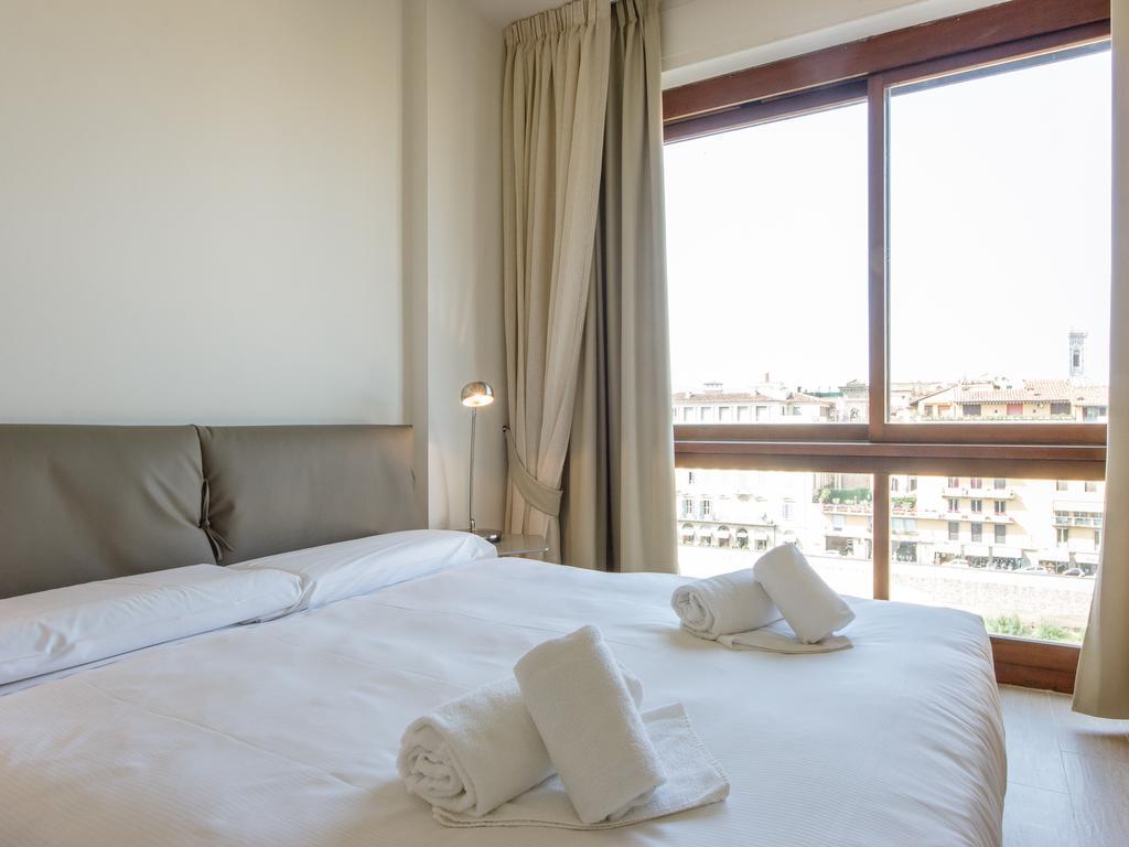 Apartments Florence - Ponte Vecchio Exclusive المظهر الخارجي الصورة