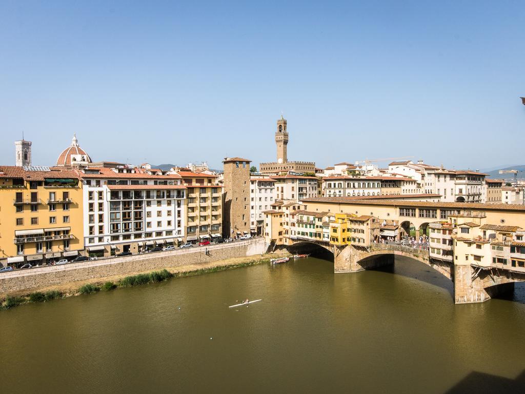 Apartments Florence - Ponte Vecchio Exclusive المظهر الخارجي الصورة